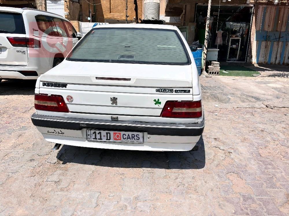 بيجو 405